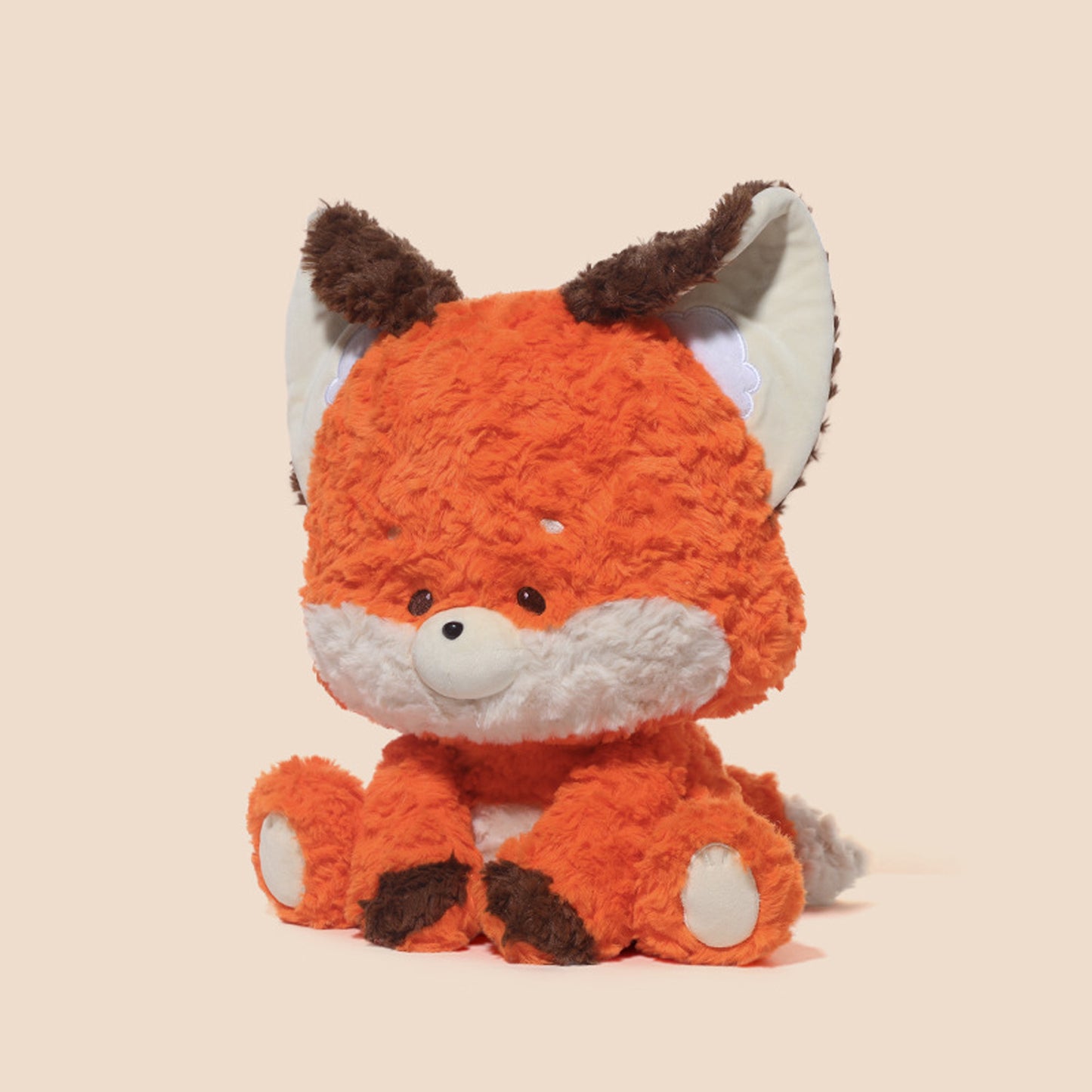 Fox Plush Doll