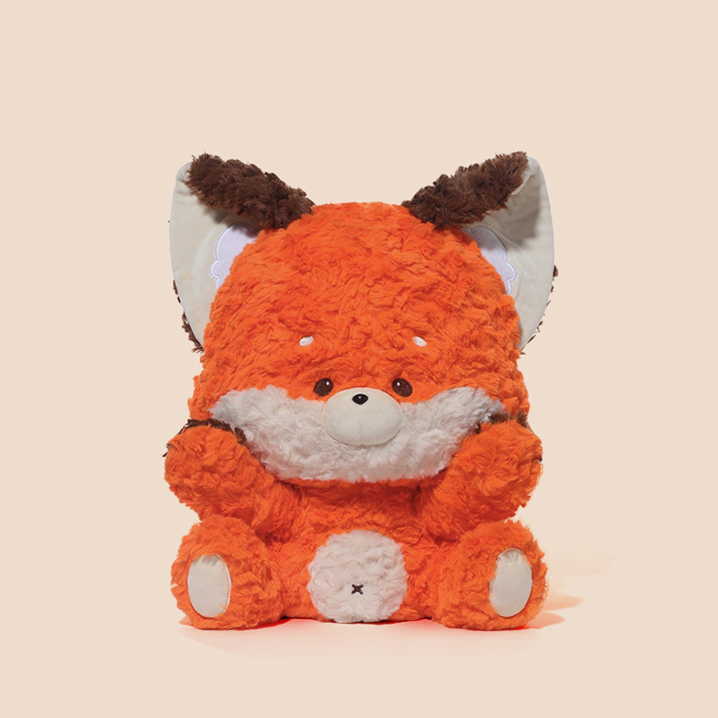 Fox Plush Doll