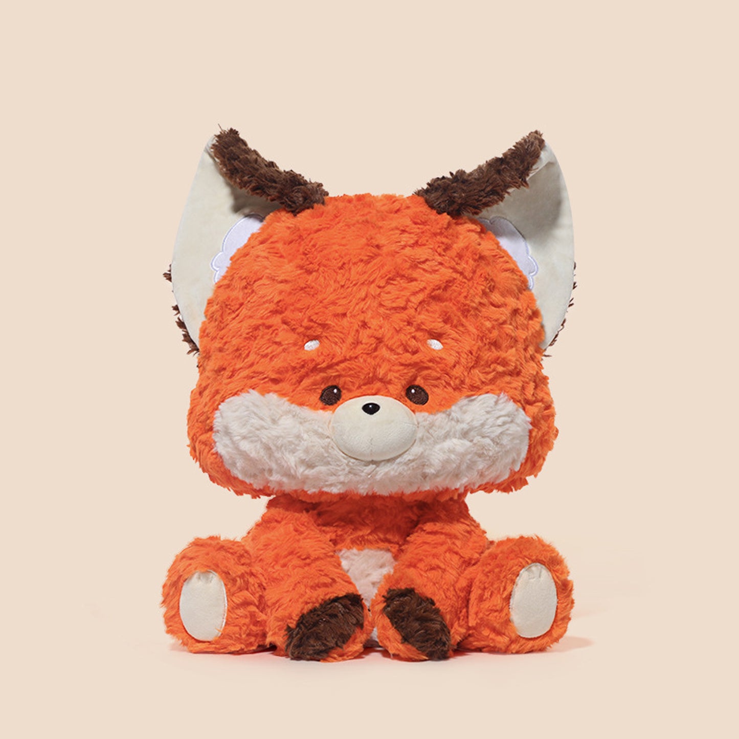 Fox Plush Doll